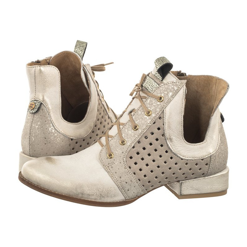Maciejka Złote 05541-25/00-5 (MA1159-a) shoes