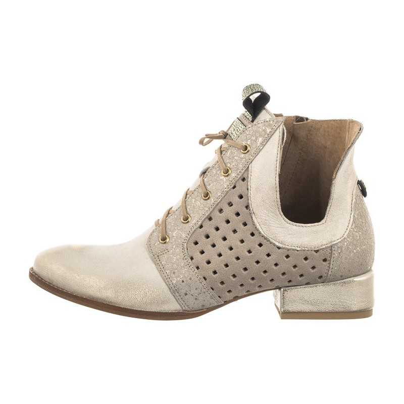 Maciejka Złote 05541-25/00-5 (MA1159-a) shoes