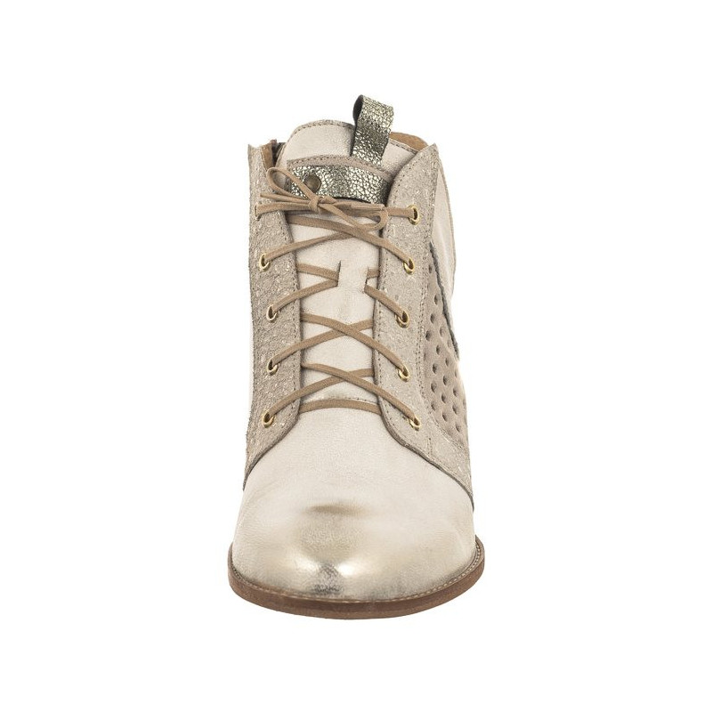 Maciejka Złote 05541-25/00-5 (MA1159-a) shoes