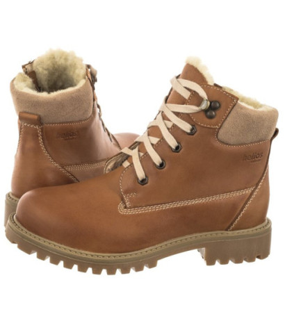 Helios Brąz 555 084 (HE12-a) boots