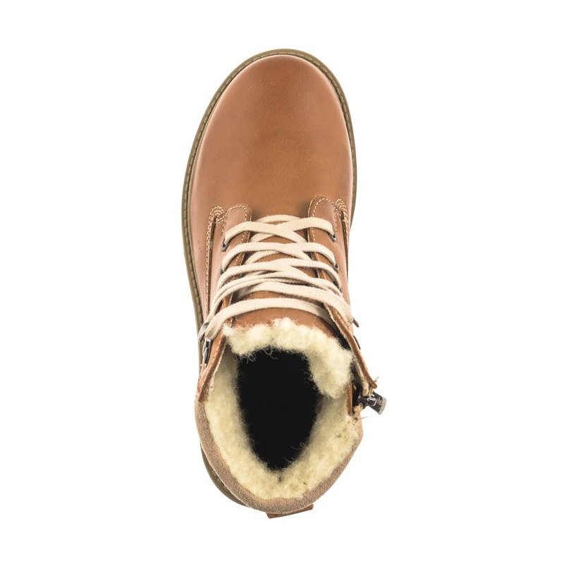 Helios Brąz 555 084 (HE12-a) boots