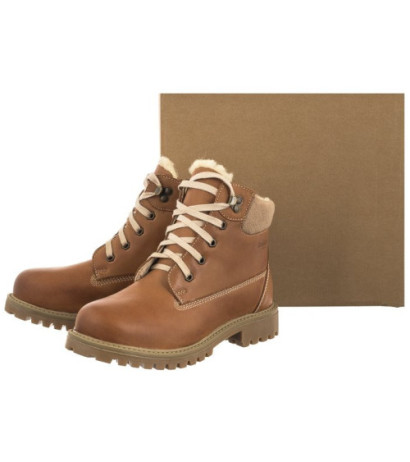 Helios Brąz 555 084 (HE12-a) boots