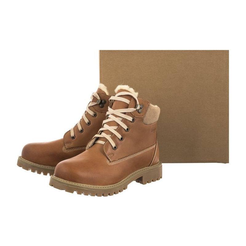 Helios Brąz 555 084 (HE12-a) boots