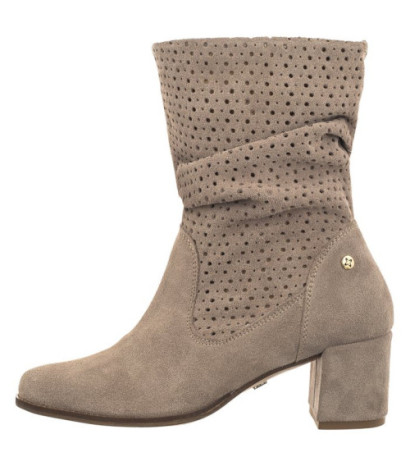 Maciejka Cappucino 6005A-04/00-6 (MA1162-b) shoes