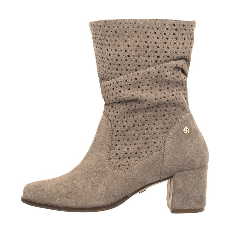 Maciejka Cappucino 6005A-04/00-6 (MA1162-b) shoes