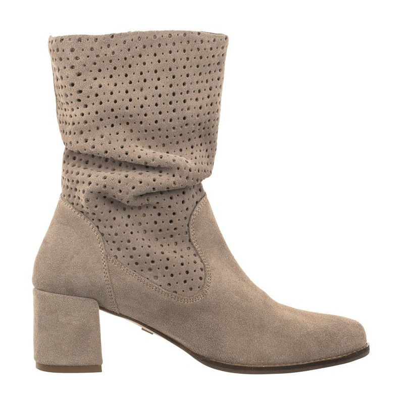 Maciejka Cappucino 6005A-04/00-6 (MA1162-b) shoes