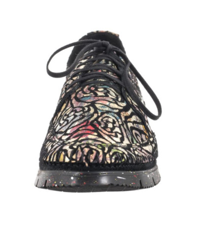 Maciejka Czarne 06347-01/00-1 (MA1164-b) shoes