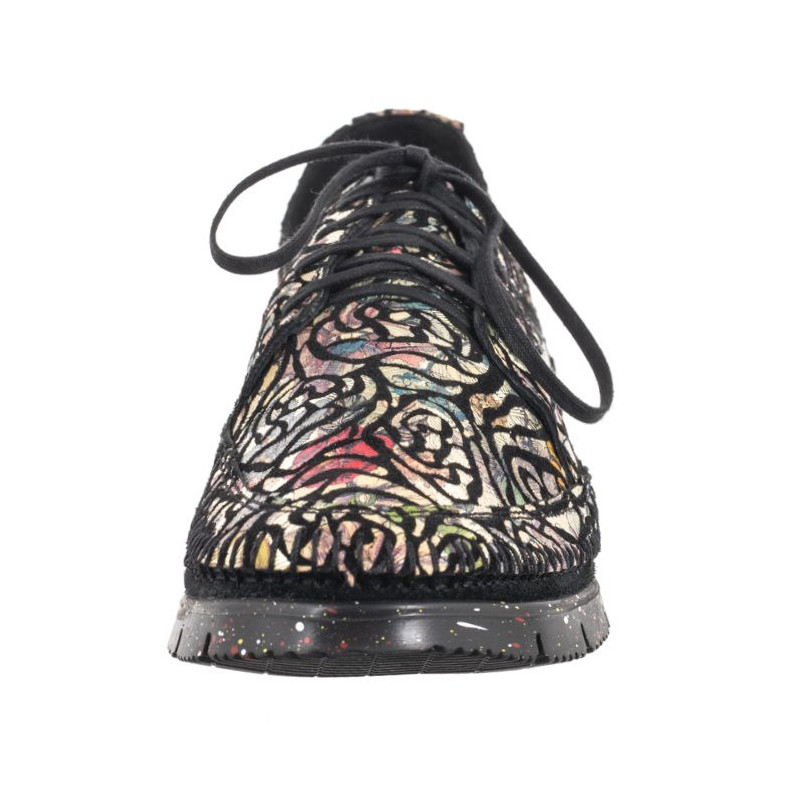 Maciejka Czarne 06347-01/00-1 (MA1164-b) shoes