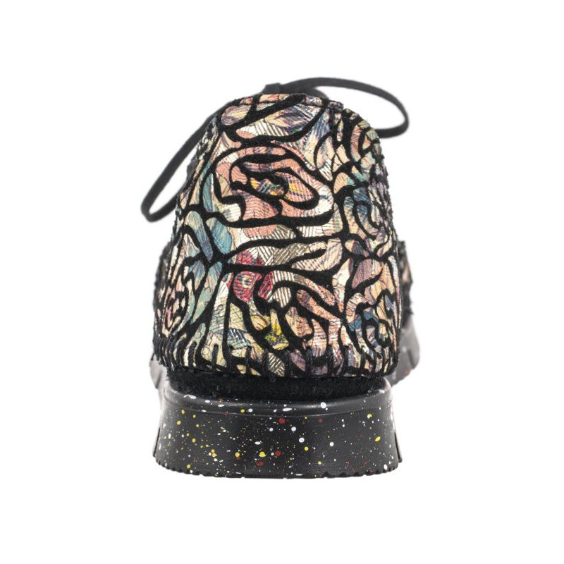 Maciejka Czarne 06347-01/00-1 (MA1164-b) shoes