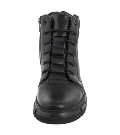 Helios Czarne 562S 011.0114 (HE9-b) shoes