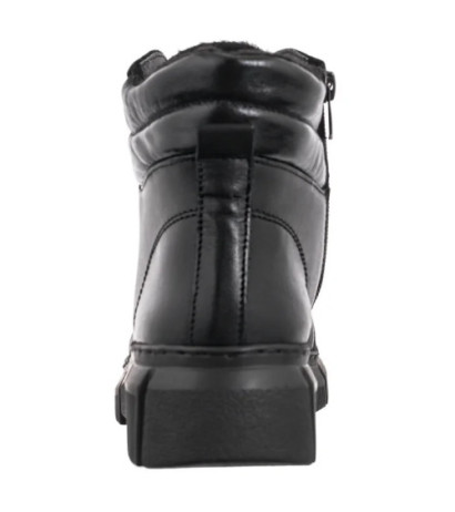 Helios Czarne 562S 011.0114 (HE9-b) shoes