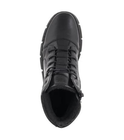 Helios Czarne 562S 011.0114 (HE9-b) shoes