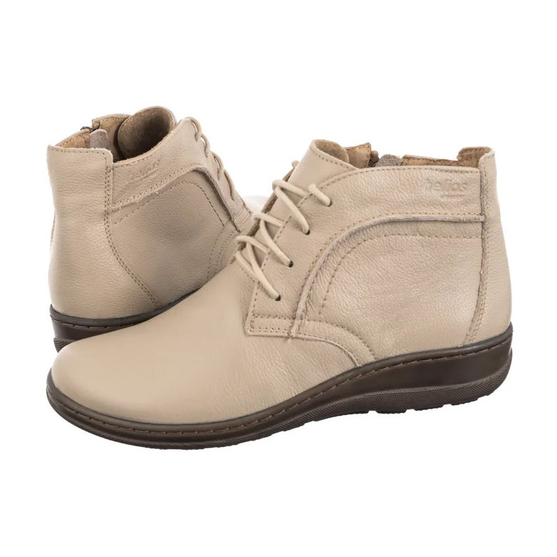 Helios Czarne 612-2 011 (HE8-b) shoes