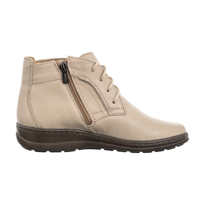 Helios Czarne 612-2 011 (HE8-b) shoes