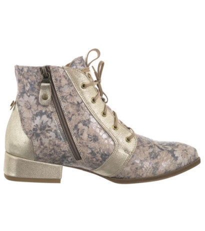 Maciejka Beżowe 05541-04/00-5 (MA1159-b) shoes