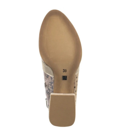 Maciejka Beżowe 05541-04/00-5 (MA1159-b) shoes