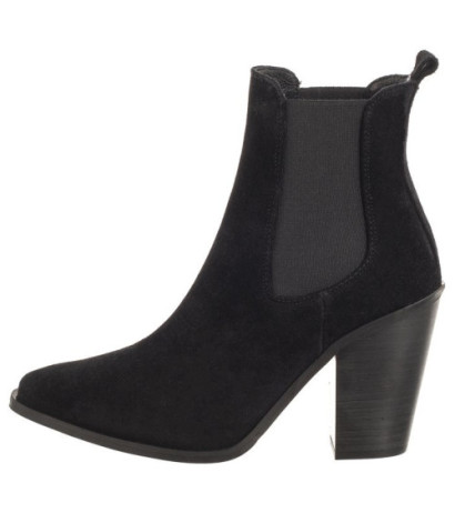 Carinii Czarne B5973_-H20-000-000-000 (CI749-a) shoes