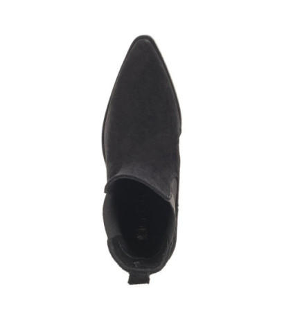 Carinii Czarne B5973_-H20-000-000-000 (CI749-a) shoes