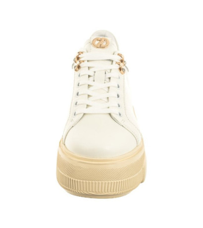 Carinii Beżowe B9302/N_-I81-000-000-G07 (CI752-a) shoes