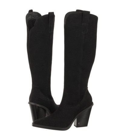 Carinii Czarne B8384/BH-H20-000-000-F23 (CI755-a) shoes