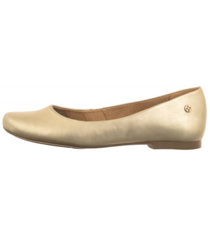 Maciejka Złote 00903-65/00-5 (MA1165-a) ballerinas