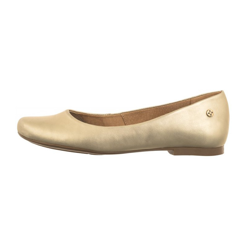 Maciejka Złote 00903-65/00-5 (MA1165-a) ballerinas