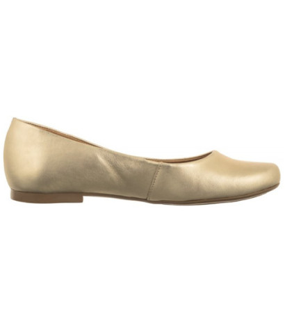 Maciejka Złote 00903-65/00-5 (MA1165-a) ballerinas