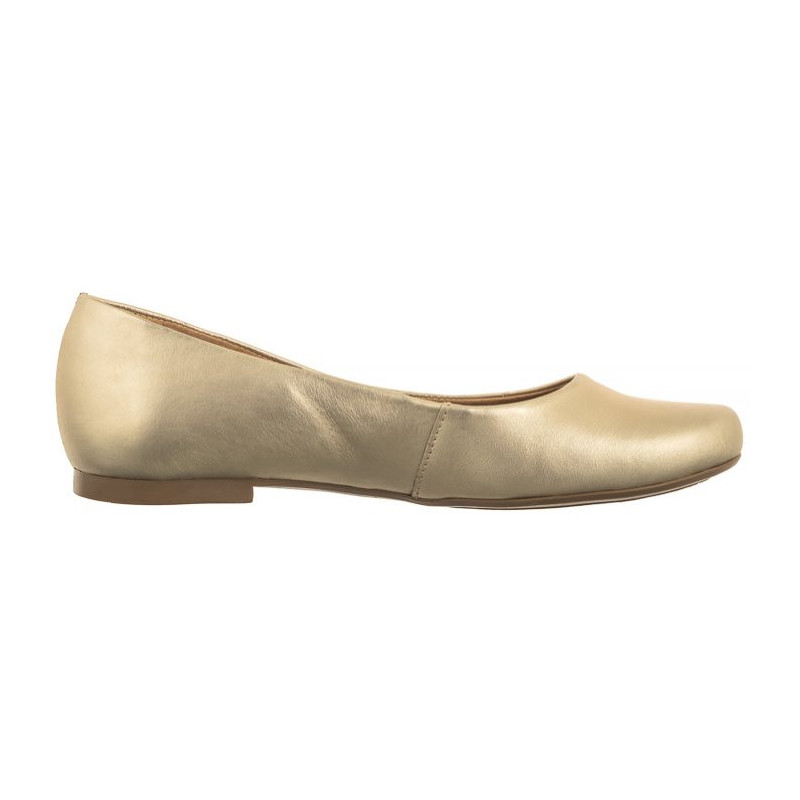 Maciejka Złote 00903-65/00-5 (MA1165-a) ballerinas