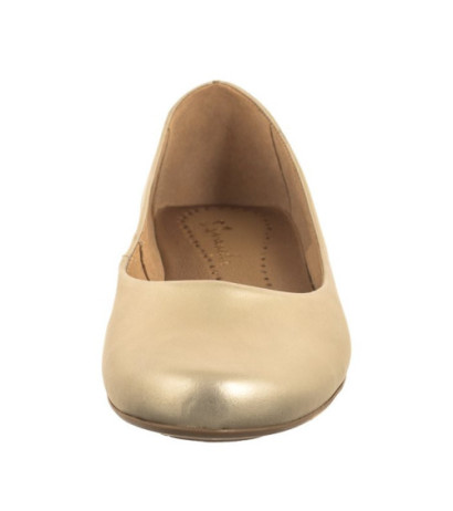 Maciejka Złote 00903-65/00-5 (MA1165-a) ballerinas