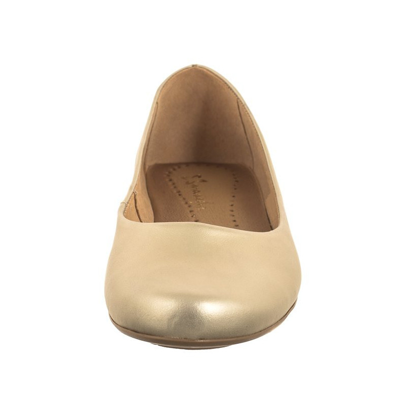 Maciejka Złote 00903-65/00-5 (MA1165-a) ballerinas