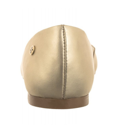 Maciejka Złote 00903-65/00-5 (MA1165-a) ballerinas