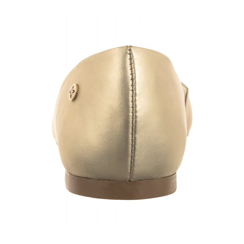 Maciejka Złote 00903-65/00-5 (MA1165-a) ballerinas