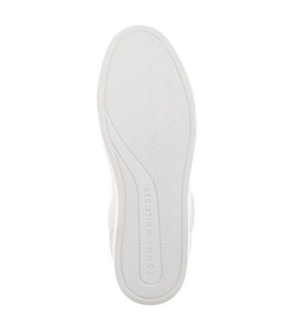 Tommy Hilfiger Essential Cupsole Sneaker White FW0FW07687 YBS (TH1023-a) sports Shoes