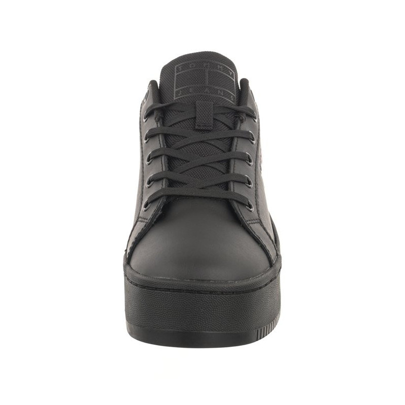 Tommy Hilfiger Tjw Flatform Ess Black EN0EN02518 BDS (TH1025-a) shoes