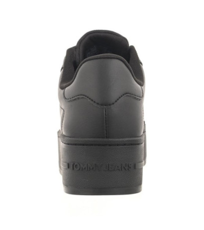 Tommy Hilfiger Tjw Flatform Ess Black EN0EN02518 BDS (TH1025-a) shoes