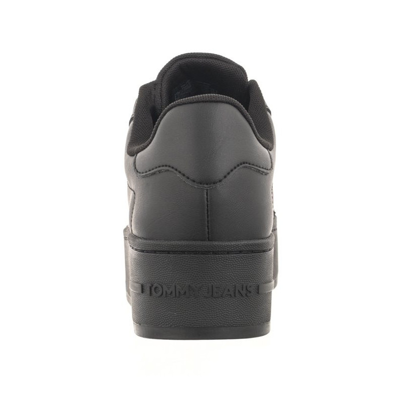 Tommy Hilfiger Tjw Flatform Ess Black EN0EN02518 BDS (TH1025-a) shoes