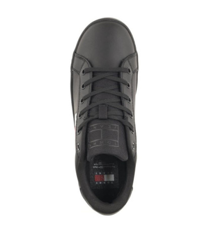 Tommy Hilfiger Tjw Flatform Ess Black EN0EN02518 BDS (TH1025-a) shoes