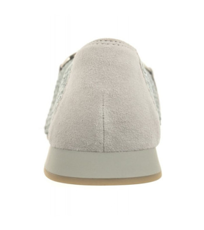 Caprice Niebieskie 9-22503-42 829 LT. Blue Comb (CP396-a) ballerinas