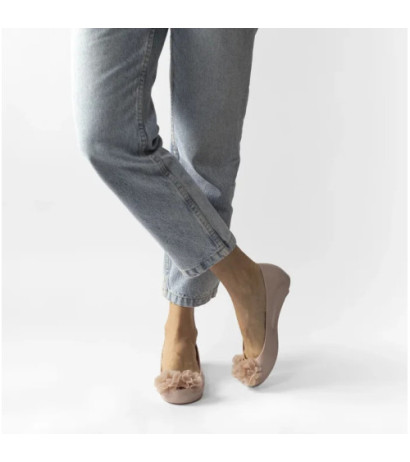 Melissa Ultralight Springtime A 35706/AT265 Pink (ML287-a) ballerinas