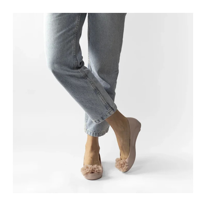 Melissa Ultralight Springtime A 35706/AT265 Pink (ML287-a) ballerinas