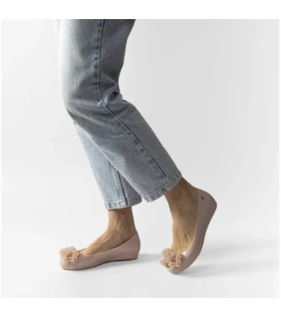 Melissa Ultralight Springtime A 35706/AT265 Pink (ML287-a) ballerinas