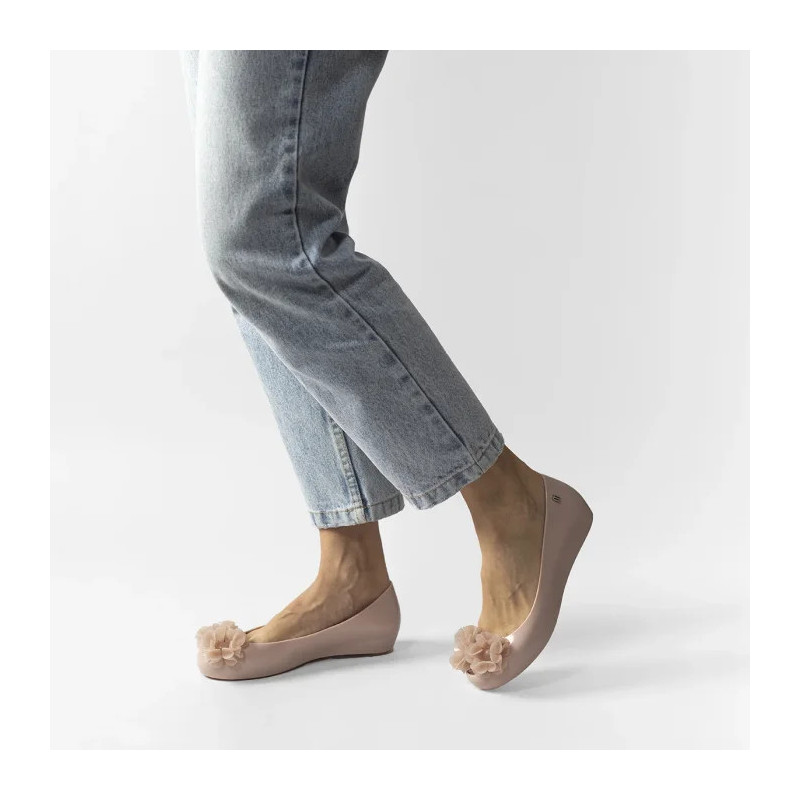 Melissa Ultralight Springtime A 35706/AT265 Pink (ML287-a) ballerinas