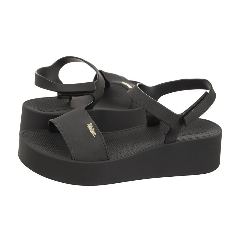Melissa Sun Laguna Platform AD 35755/AT188 Black (ML289-a) shoes