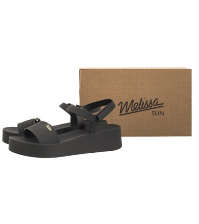 Melissa Sun Laguna Platform AD 35755/AT188 Black (ML289-a) shoes