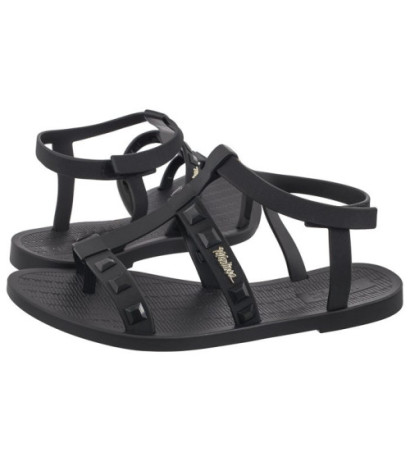 Melissa Sun River AD 35712/AR746 Black (ML294-a) sandals