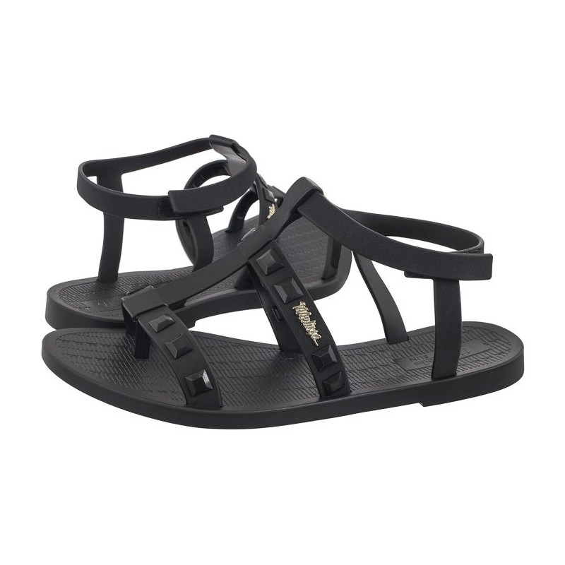 Melissa Sun River AD 35712/AR746 Black (ML294-a) sandals