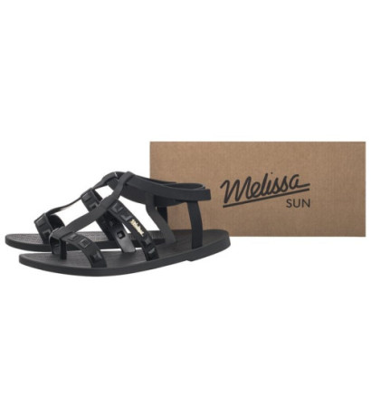 Melissa Sun River AD 35712/AR746 Black (ML294-a) sandals