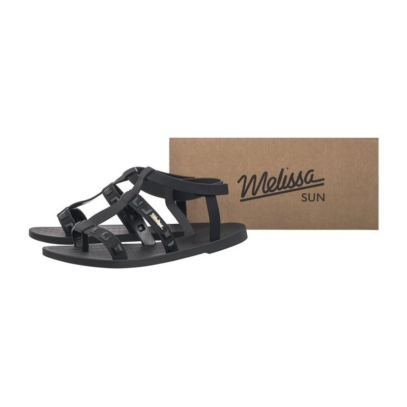 Melissa Sun River AD 35712/AR746 Black (ML294-a) sandals