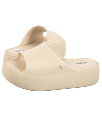 Melissa Free Platform Slide AD 35859/AS384 Beige (ML295-a) shoes