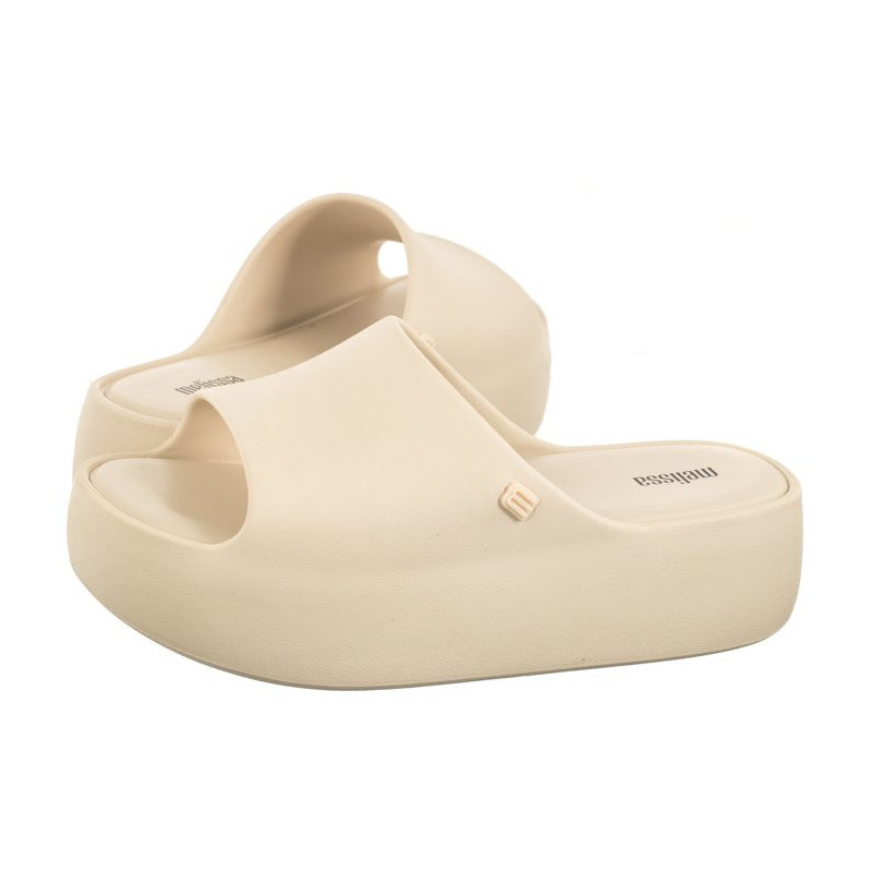 Melissa Free Platform Slide AD 35859/AS384 Beige (ML295-a) shoes